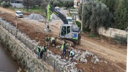 Aydın Büyükşehir Belediyesi Kentin Dört Bir Yanında Eş Vakitli Çalışmalarını Sürdürüyor