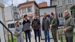 Ayvalık Alan Başkanlığı Takımından Burhaniye Kent Arşivi’ne Ziyaret