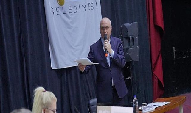 Ayvalık Belediye Meclisi Şubat Ayı Olağan Toplantısını Gerçekleştirdi