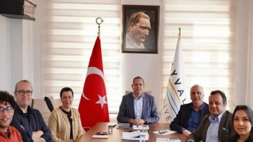 Ayvalık Kent Arşivi ve Araştırma Merkezi İçin Çalışmalar Sürdürülüyor…