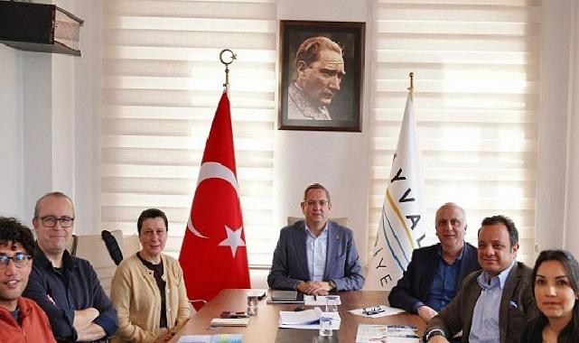 Ayvalık Kent Arşivi ve Araştırma Merkezi İçin Çalışmalar Sürdürülüyor…