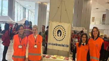 Ayvalık’ı AYKUT Temsil Etti…