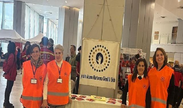 Ayvalık’ı AYKUT Temsil Etti…