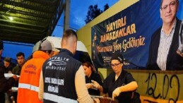 Ayvalık’ta Ramazan Boyunca İftar Sofraları Kurulacak