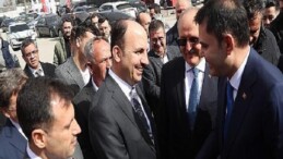 Bakan Kurum Konya’da TOKİ Konutları ve Yeni Sanayi Sitesi 3. Etabın Kura Çekim Programına Katıldı