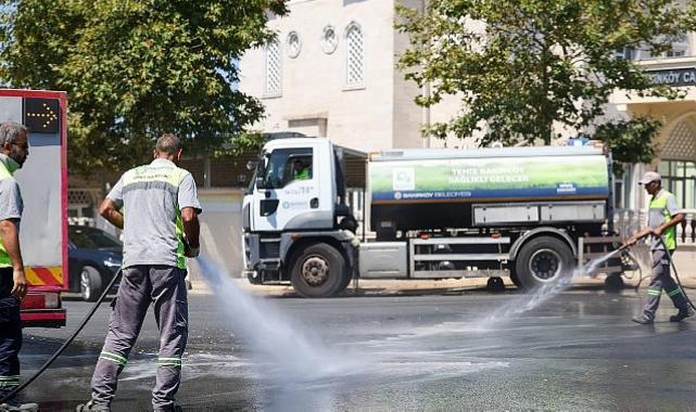 Bakırköy Belediyesi’nden Paklık Seferberliği