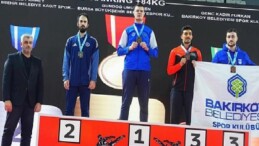 Bakırköylü Karateciler Gurur Yaşattı