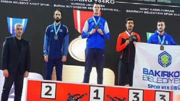 Bakırköylü Karateciler Gurur Yaşattı