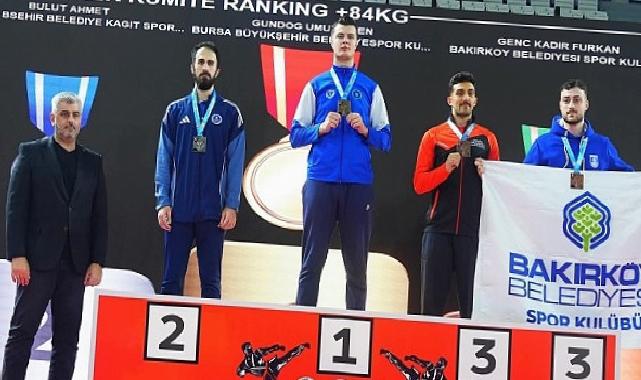 Bakırköylü Karateciler Gurur Yaşattı