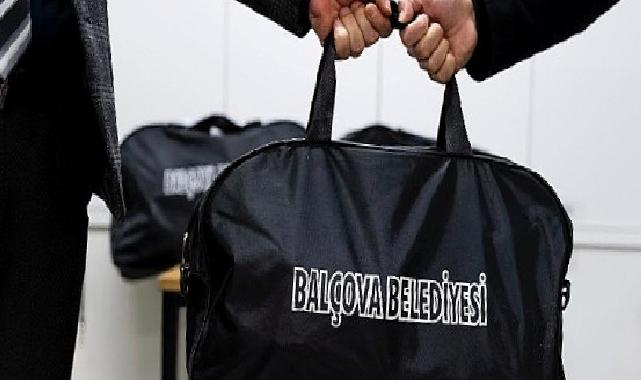 Balçova Belediyesi’nden Askere Gidecek Gençlere ve Ailelerine Dayanak