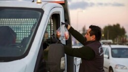 Balçova’da İftar Saatinde Sıcak Dokunuş