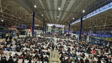 Balçova’da Ramazan Sofraları Mahalle Mahalle Kuruluyor