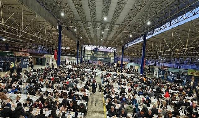 Balçova’da Ramazan Sofraları Mahalle Mahalle Kuruluyor