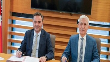 Başiskele’de Dijital Hizmet Periyodu Başladı, İSU ve Başiskele Belediyesi Ortasında Protokol İmzalandı