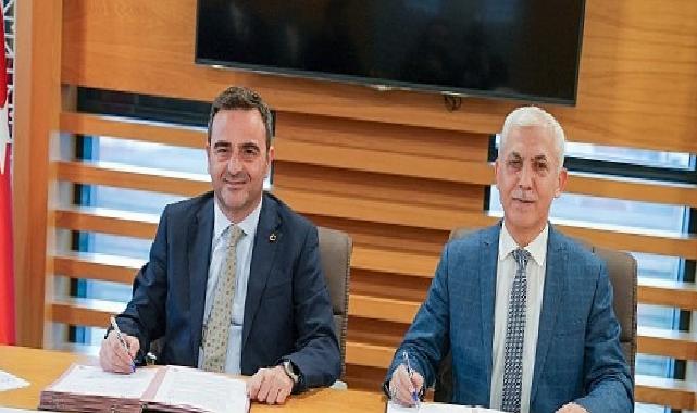 Başiskele’de Dijital Hizmet Periyodu Başladı, İSU ve Başiskele Belediyesi Ortasında Protokol İmzalandı