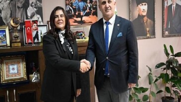 Başkan Çerçioğlu’ndan İncirliova’ya 1 Milyar 750 Milyon Liralık Yeni Yatırımlar