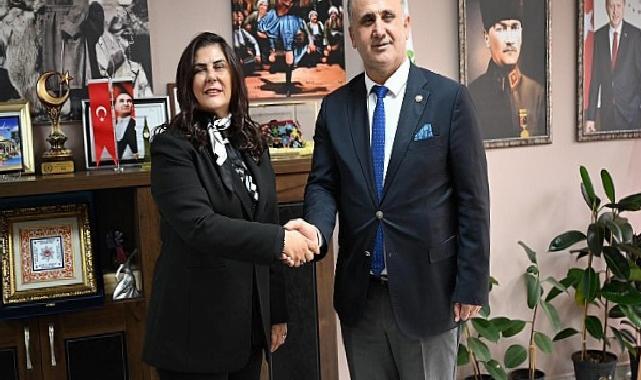 Başkan Çerçioğlu’ndan İncirliova’ya 1 Milyar 750 Milyon Liralık Yeni Yatırımlar