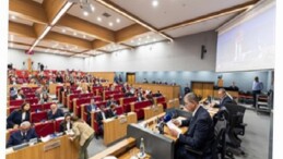 Basmane’de yapı yüksekliğine 84 metre hududu