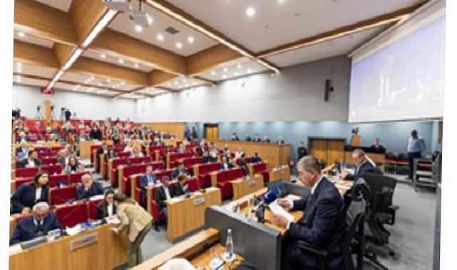 Basmane’de yapı yüksekliğine 84 metre hududu