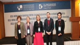 Bayan dostu kent İzmir UCLG-MEWA Tepesi’nde