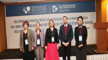 Bayan dostu kent İzmir UCLG-MEWA Tepesi’nde