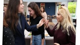 Bayanın İnsan Hakları Eğitim Programı Çeşme’de tamamlandı