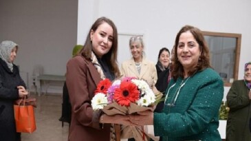 Bayanlara İlham Veren Seminer: “Kadın Olmak”