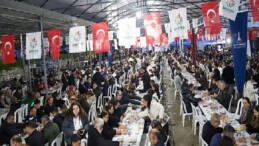 Bayındır’da İftar Rahmeti: Gönül Sofrasında Birlik ve Beraberlik İletisi