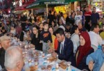 Bayraklı Belediyesi Ramazan Sofralarını Mahallelere Taşıyor
