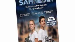 Bayraklı Memleketler arası Robot Olimpiyatı’na Mesken Sahipliği Yapıyor