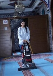 Bayraklı Ramazan’a Hazır