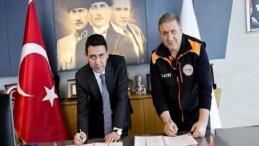 Bayraklı’da Afet ve İklim Risklerine Karşı İş Birliği Protokolü İmzalandı