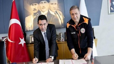 Bayraklı’da Afet ve İklim Risklerine Karşı İş Birliği Protokolü İmzalandı