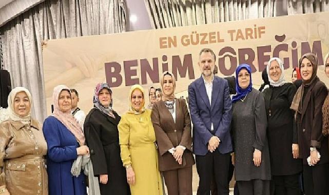 Bayrampaşa’da börekler altına dönüştü