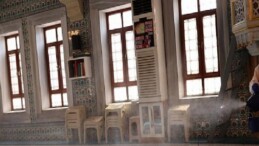 Bayrampaşa’da mescitler dezenfekte ediliyor