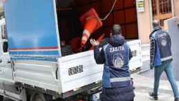 Bayrampaşa’da yol ve kaldırımlar nefes aldı