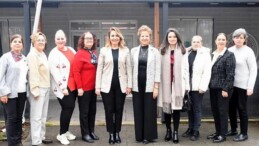 Belediye Başkanı Nergiz Karaağaçlı Öztürk’ten Manalı Ziyaret