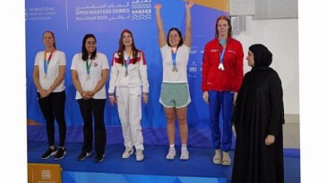 Bengisu Avcı’dan Üç Madalya, Bir Rekor