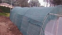 Bergama Belediyesi’nden atıktan hayata dönüşen etraf atağı