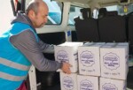 Beylikdüzü Belediyesi Ramazan’da Gereksinim Sahibi Ailelerin Yanında