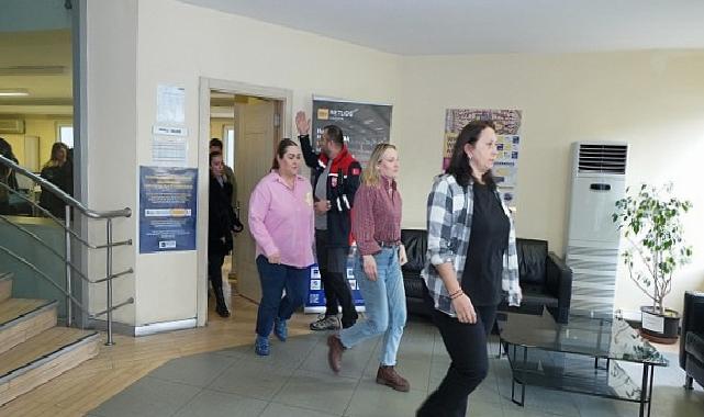 Beylikdüzü Belediyesi’nden Afet Farkındalık Eğitimleri