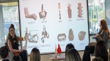 Beylikdüzü’nde Bayan Girişimcilerin Teknoloji Buluşması