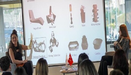 Beylikdüzü’nde Bayan Girişimcilerin Teknoloji Buluşması