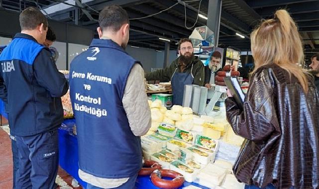 Beylikdüzü’nde Pazar Atıkları Geri Dönüşüme Kazandırılıyor