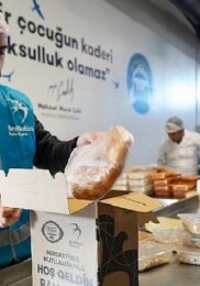 Beylikdüzü’nde Ramazan’ın Rahmeti Sofralara Taşınıyor