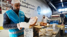 Beylikdüzü’nde Ramazan’ın Rahmeti Sofralara Taşınıyor