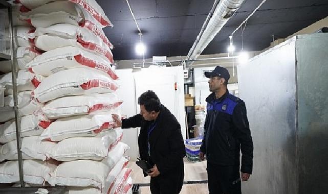 Beylikdüzü’ndeki İşletmelere Sıkı Kontrol