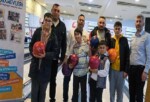 Bilgievleri’nden baba-oğul bowling turnuvası