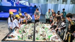 Bilim Kahramanları Fuar İzmir’de buluştu