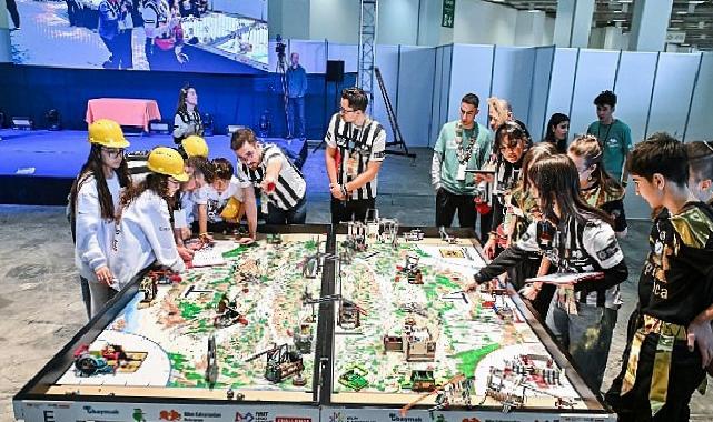 Bilim Kahramanları Fuar İzmir’de buluştu